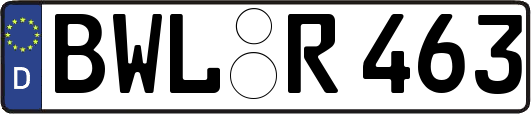 BWL-R463