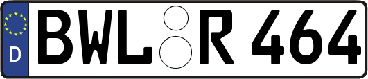 BWL-R464