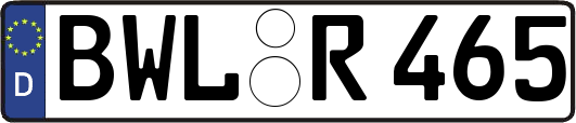 BWL-R465