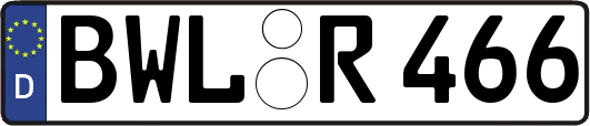 BWL-R466
