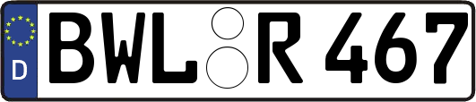 BWL-R467