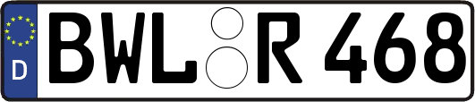 BWL-R468