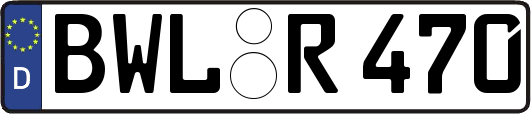 BWL-R470