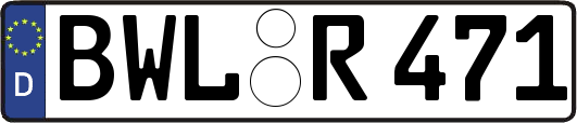 BWL-R471