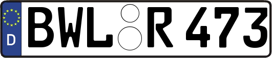 BWL-R473