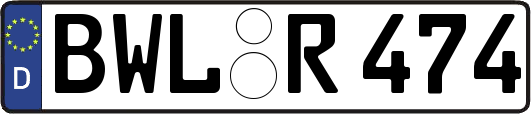 BWL-R474