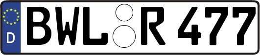 BWL-R477