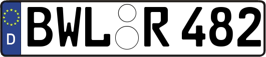 BWL-R482