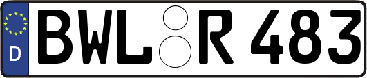 BWL-R483