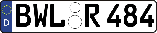 BWL-R484
