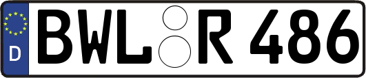 BWL-R486