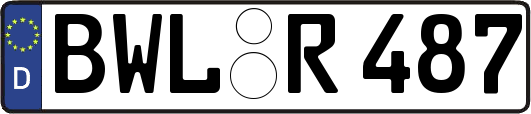 BWL-R487