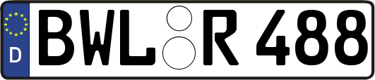 BWL-R488