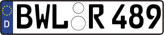 BWL-R489