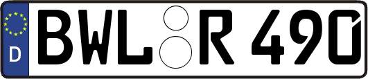 BWL-R490