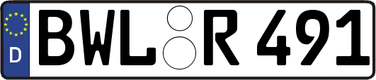 BWL-R491