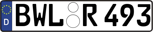 BWL-R493