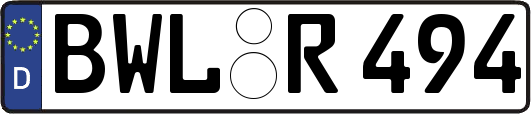 BWL-R494