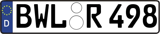 BWL-R498