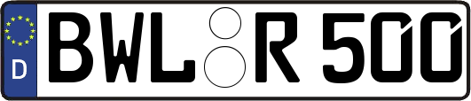 BWL-R500