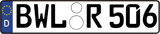 BWL-R506