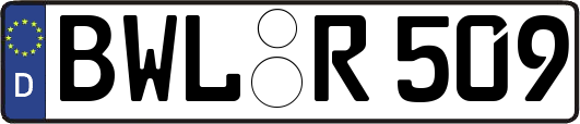 BWL-R509