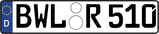 BWL-R510