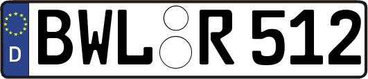BWL-R512