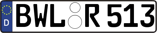 BWL-R513