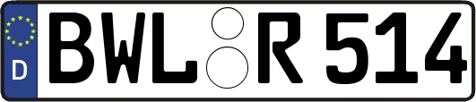 BWL-R514