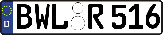 BWL-R516