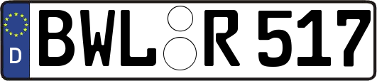BWL-R517