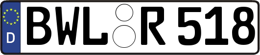 BWL-R518