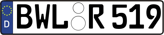 BWL-R519