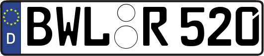 BWL-R520