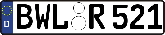 BWL-R521