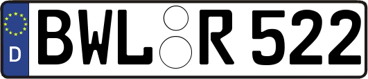 BWL-R522