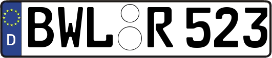 BWL-R523