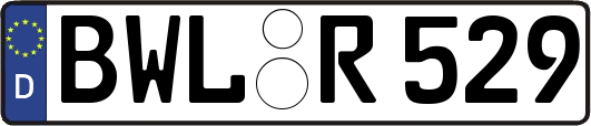 BWL-R529