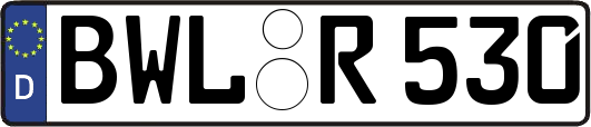 BWL-R530