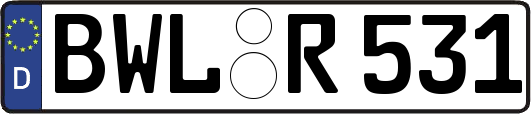 BWL-R531