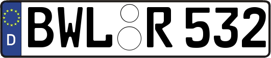 BWL-R532