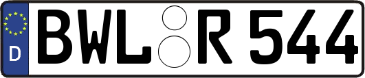 BWL-R544