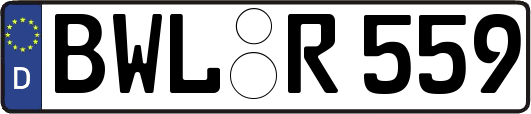 BWL-R559