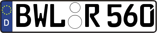 BWL-R560