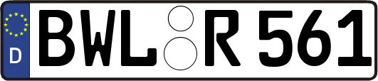 BWL-R561