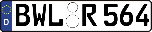 BWL-R564