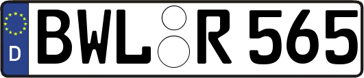 BWL-R565