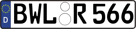BWL-R566