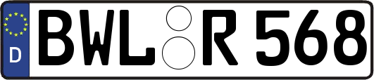 BWL-R568